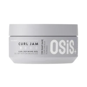 Schwarzkopf OSiS Curl Jam 300ml – Gel για Μπούκλες με Ελαφρύ Κράτημα & Ενυδάτωση
