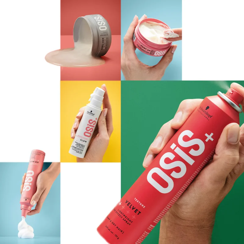 Schwarzkopf OSiS +