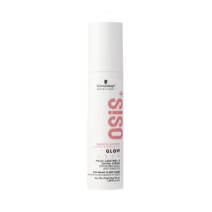 Schwarzkopf OSiS Glow 50ml – Serum Λάμψης & Anti-Frizz για Λεία Μαλλιά