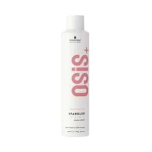 Schwarzkopf OSiS Sparkler 300ml – Spray Λάμψης & Anti-Frizz για Λείο Τελείωμα