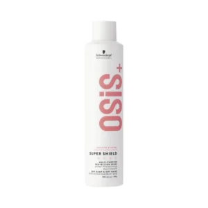 Schwarzkopf OSiS Super Shield 300ml – Πολυλειτουργικό Spray Προστασίας κατά Θερμότητας, Υγρασίας & Ρύπανσης