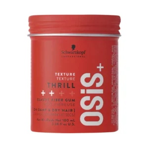 Schwarzkopf OSiS Thrill 100ml – Fiber Cream για Υφή, Διαχωρισμό & Λάμψη
