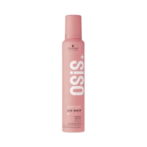 Schwarzkopf OSiS Air Whip 200ml – Αφρός Μαλλιών με Ελαφρύ Κράτημα & Θερμοπροστασία