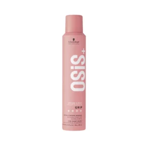 Schwarzkopf OSiS Grip 200ml – Αφρός Μαλλιών με Πολύ Δυνατό Κράτημα & Όγκο