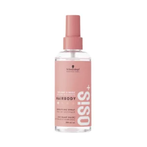 Schwarzkopf OSiS Hairbody 200ml – Spray Όγκου με Ελαφρύ Κράτημα για Φυσικό Αποτέλεσμα
