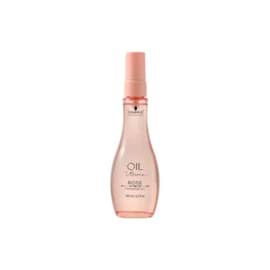 Schwarzkopf Oil Ultime Rose Finishing Oil 100ml – Ανάλαφρη Λάμψη για Λεπτά Μαλλιά