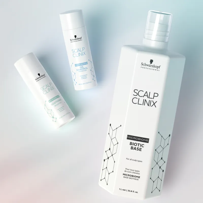 Schwarzkopf Scalp Clinix Oil Control Booster 45ml – Θεραπεία Ρύθμισης Λιπαρότητας Τριχωτού - Image 6