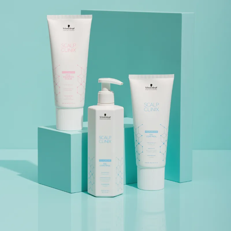 Scalp Clinix Soothing Shampoo 300ml – Καταπραϋντικό Σαμπουάν για Ευαίσθητο & Ξηρό Τριχωτό - Image 5