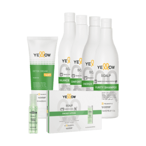 Scalp Θεραπείες