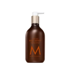 Moroccanoil Body Lotion Ambre Noir 360ml – Ελαφριά Ενυδατική Κρέμα Σώματος με Argan Oil & Αλόη