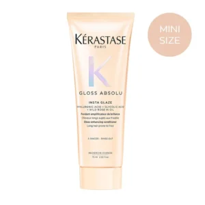 Kérastase Gloss Absolu Insta Glaze Conditioner 75ml – Conditioner Λείανσης & Λάμψης για Μακριά Μαλλιά