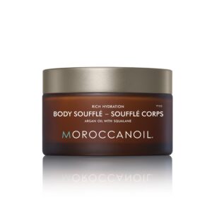 Moroccanoil Body Soufflé Fragrance Originale 200ml – Πλούσια Ενυδάτωση & Μεταξένια Υφή