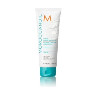 Moroccanoil Color Depositing Mask Clear 200ml – Λάμψη & Βαθιά Ενυδάτωση χωρίς Χρώμα
