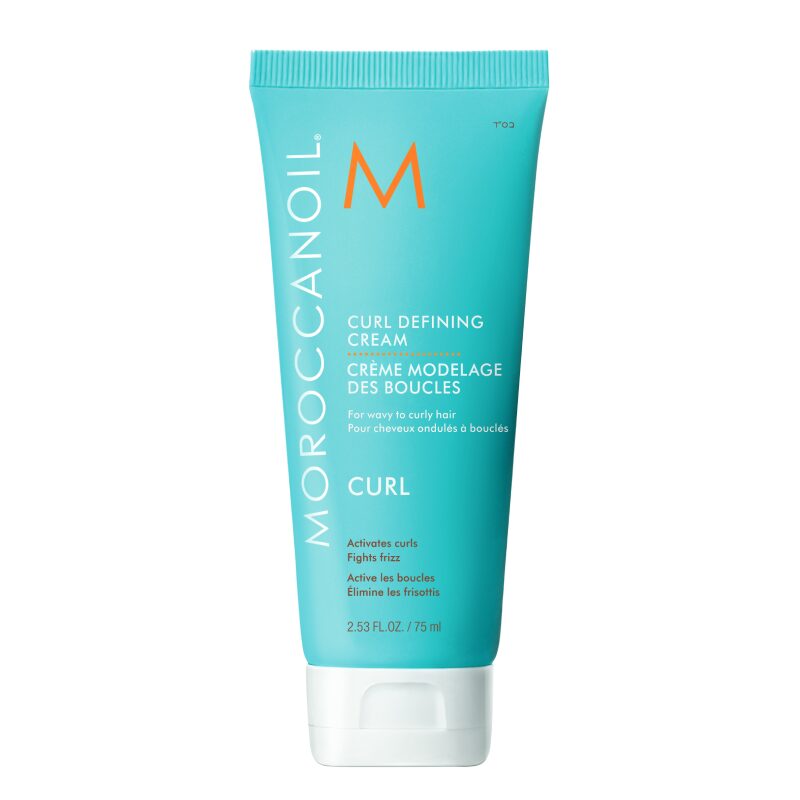Moroccanoil Curl Defining Cream 75ml - Κρέμα για Μπούκλες (Travel Size)