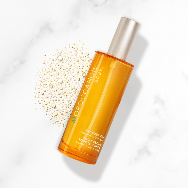 Moroccanoil Dry Body Oil Spray 100ml – Άμεση Θρέψη & Μεταξένια Αίσθηση - Image 3