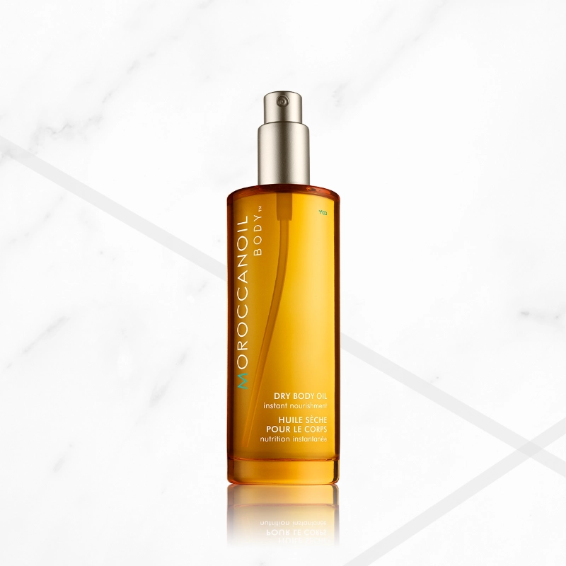 Moroccanoil Dry Body Oil Spray 100ml – Άμεση Θρέψη & Μεταξένια Αίσθηση - Image 6