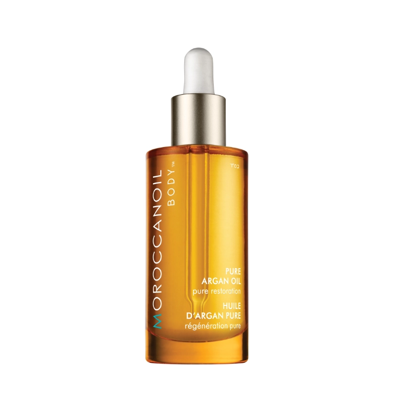 Moroccanoil Pure Argan Oil 50ml – Θρέψη & Επανόρθωση για Πρόσωπο, Σώμα & Μαλλιά