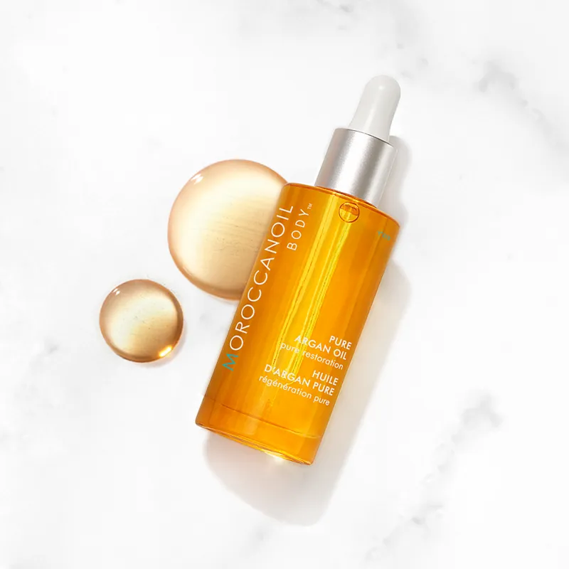 Moroccanoil Pure Argan Oil 50ml – Θρέψη & Επανόρθωση για Πρόσωπο, Σώμα & Μαλλιά - Image 2