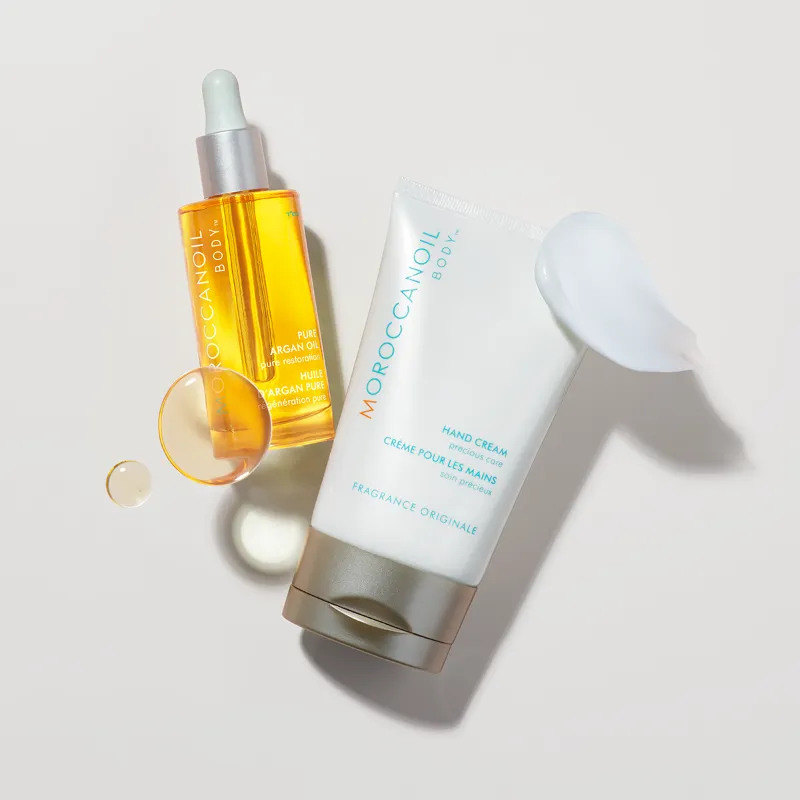 Moroccanoil Pure Argan Oil 50ml – Θρέψη & Επανόρθωση για Πρόσωπο, Σώμα & Μαλλιά - Image 6