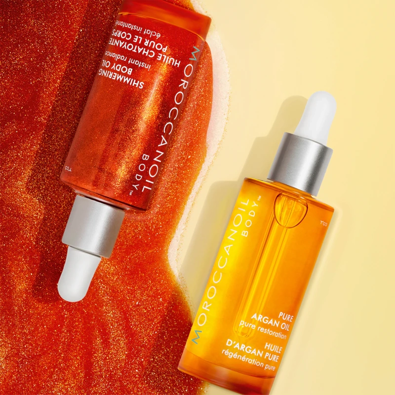 Moroccanoil Pure Argan Oil 50ml – Θρέψη & Επανόρθωση για Πρόσωπο, Σώμα & Μαλλιά - Image 4