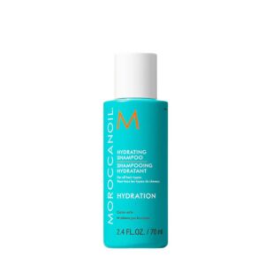 Moroccanoil Hydrating Shampoo 70ml – Σαμπουάν Ενυδάτωσης για Ξηρά & Αφυδατωμένα Μαλλιά