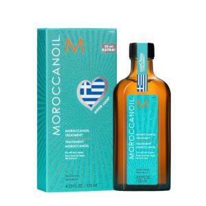 Moroccanoil Eurovision 2026 Oil Treatment 125ml – Έλαιο Μαλλιών με Argan Oil για Λάμψη & Θρέψη (100ml + 25ml Δώρο)
