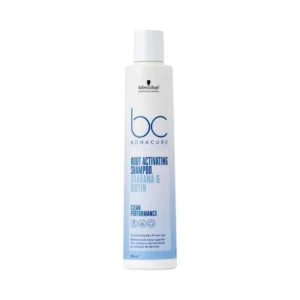 Schwarzkopf Bonacure Root Activating Shampoo 250ml – Σαμπουάν Ενδυνάμωσης & Κατά της Τριχόπτωσης