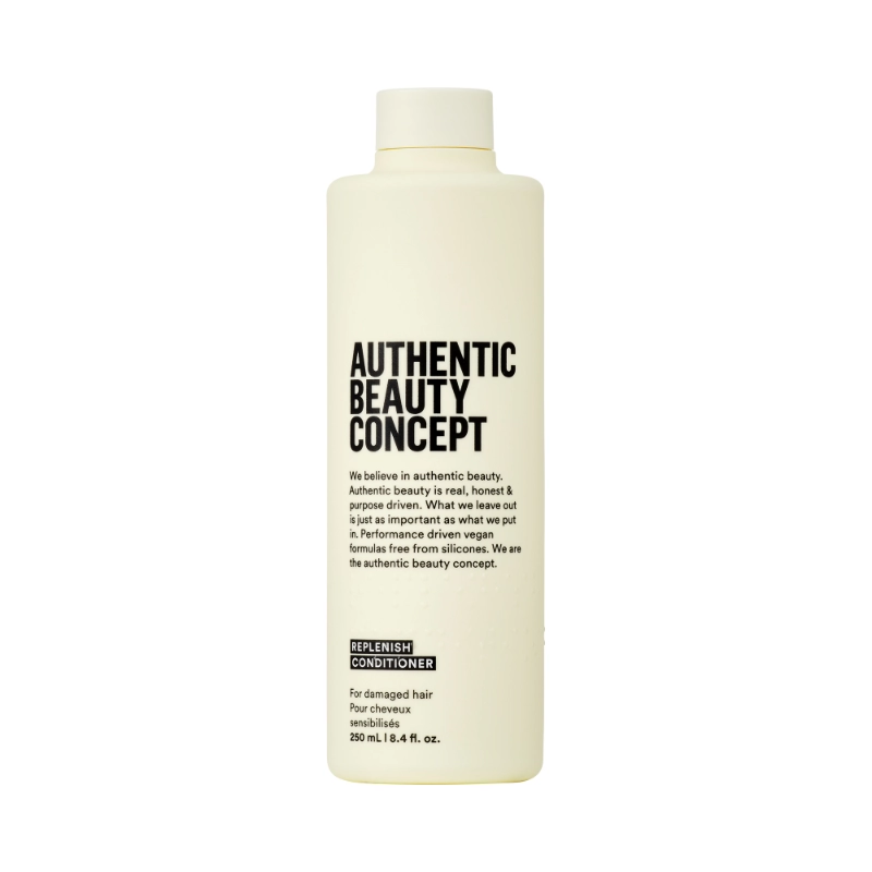 Authentic Beauty Concept Replenish Conditioner 250ml – Conditioner Επανόρθωσης για Ταλαιπωρημένα Μαλλιά