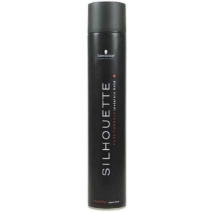 Schwarzkopf Silhouette Super Hold Hairspray 500ml – Λακ Μαλλιών για Πολύ Δυνατό Κράτημα & Μέγιστη Διάρκεια