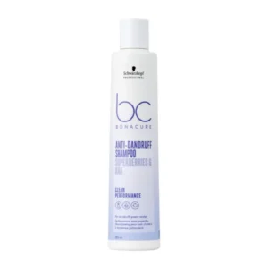 Schwarzkopf Bonacure Anti-Dandruff Shampoo 250ml – Σαμπουάν κατά της Πιτυρίδας για Ευαίσθητο Τριχωτό