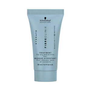 Schwarzkopf Fibre Clinix Hydrate Treatment 30ml – Θεραπεία Ενυδάτωσης για Ξηρά & Εύθραυστα Μαλλιά