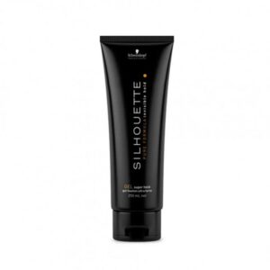 Schwarzkopf Silhouette Super Hold Gel 250ml – Gel Μαλλιών για Πολύ Δυνατό Κράτημα & Απόλυτη Δομή