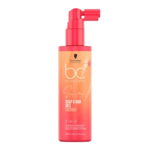 Schwarzkopf Bonacure Sun Protect Scalp & Hair Mist 100ml – Leave-In Spray με SPF20 για Τριχωτό & Μαλλιά