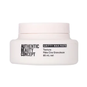 Authentic Beauty Concept Gritty Wax Paste 85ml – Δυνατό Κράτημα & Ημι-Ματ Υφή