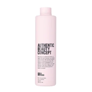 Authentic Beauty Concept Glow Cleanser 300ml – Σαμπουάν Προστασίας Χρώματος & Λάμψης