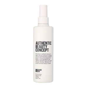 Authentic Beauty Concept Flawless Primer 250ml – Heat Protection Spray & Prep Mist Styling