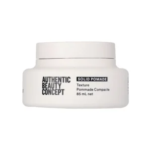 Authentic Beauty Concept Solid Pomade 85ml – Μέτριο Κράτημα & Φυσική Λάμψη