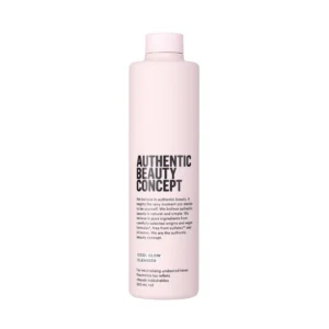 Authentic Beauty Concept Cool Glow Cleanser 300ml – Μωβ Σαμπουάν για Εξουδετέρωση Κίτρινων Τόνων