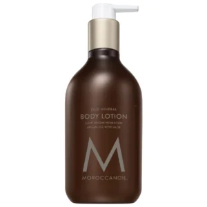 Moroccanoil Body Lotion Oud Minéral 360ml – Ελαφριά Ενυδατική Κρέμα Σώματος με Argan Oil