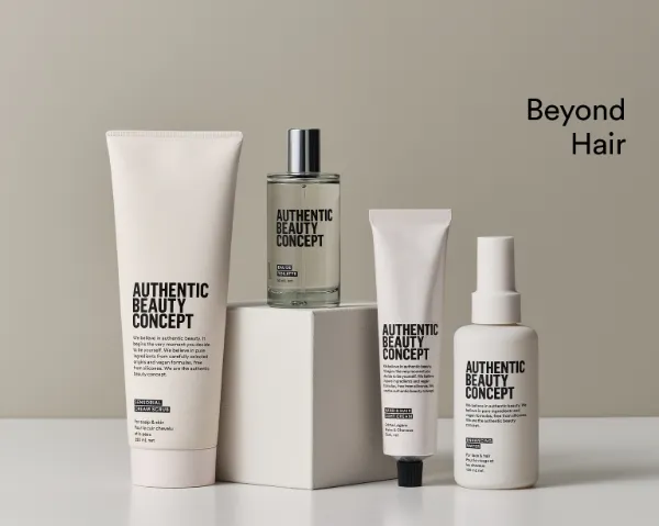 Authentic Beauty Concept Beyond Hair