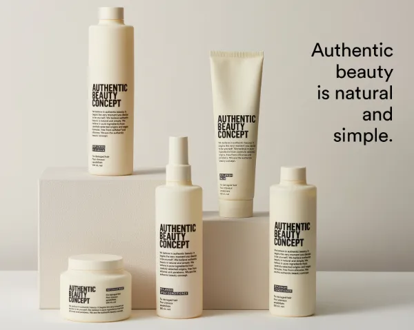 Authentic Beauty Concept Replenish