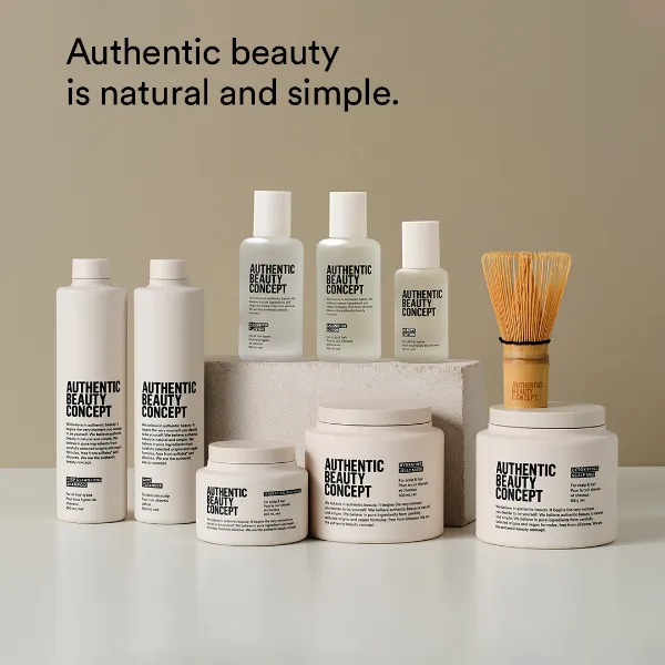 Authentic Beauty Concept All Hair & Scalp