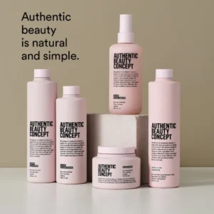 Authentic Beauty Concept Glow