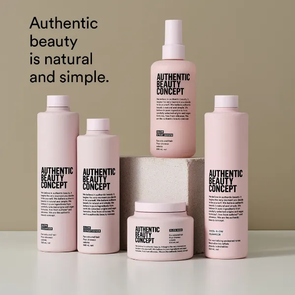 Authentic Beauty Concept Glow