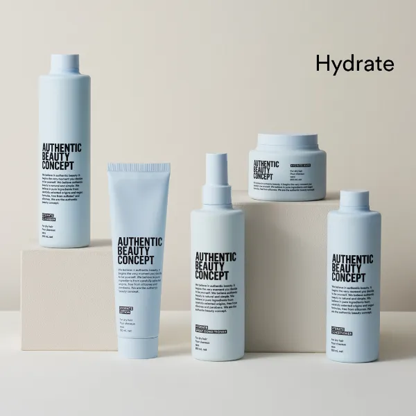 Authentic Beauty Concept Hydrating