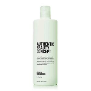 Authentic Beauty Concept Amplify Conditioner 1000ml – Επαγγελματικό Conditioner Όγκου για Λεπτά Μαλλιά