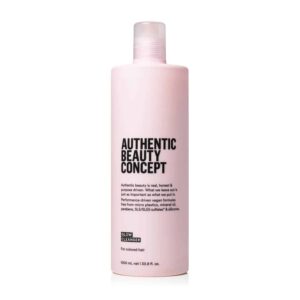 Authentic Beauty Concept Cool Glow Cleanser 1000ml – Επαγγελματικό Μωβ Σαμπουάν για Εξουδετέρωση Κίτρινων Τόνων