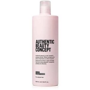 Authentic Beauty Concept Glow Conditioner 1000ml – Επαγγελματικό Conditioner Προστασίας Χρώματος & Λάμψης