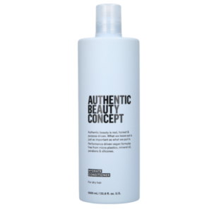 Authentic Beauty Concept Hydrate Conditioner 1000ml – Επαγγελματικό Conditioner Ενυδάτωσης για Ξηρά & Σγουρά Μαλλιά