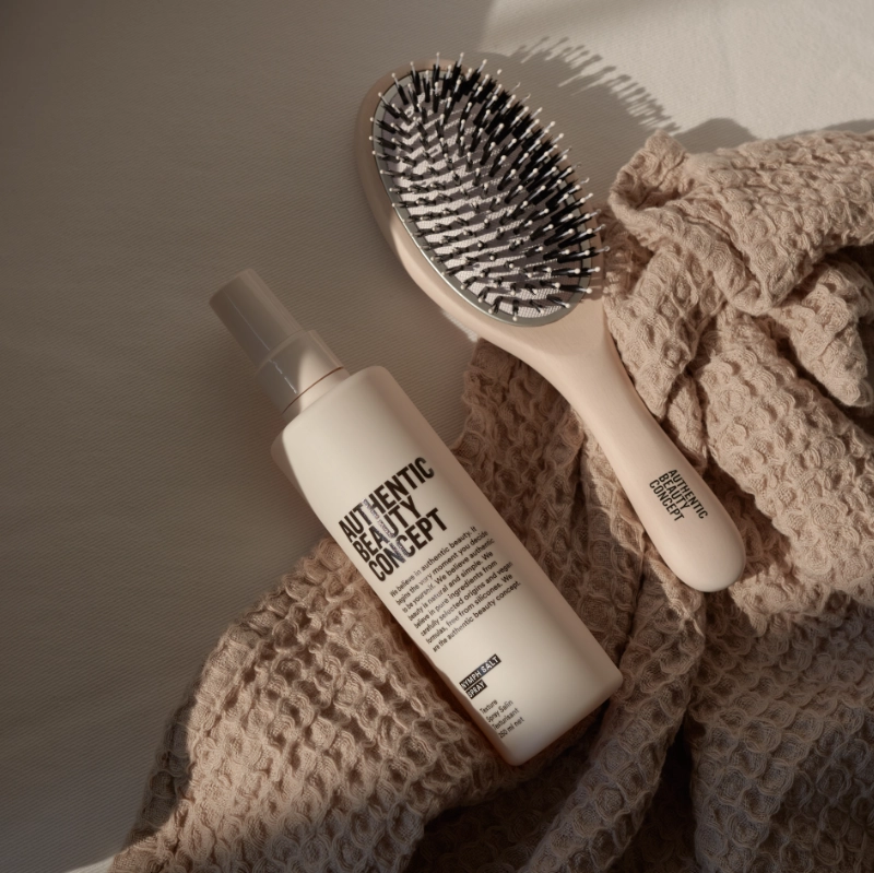 Authentic Beauty Concept Nymph Salt Spray 250ml – Salt Spray για Beach Waves & Mermaid Texture - Image 3